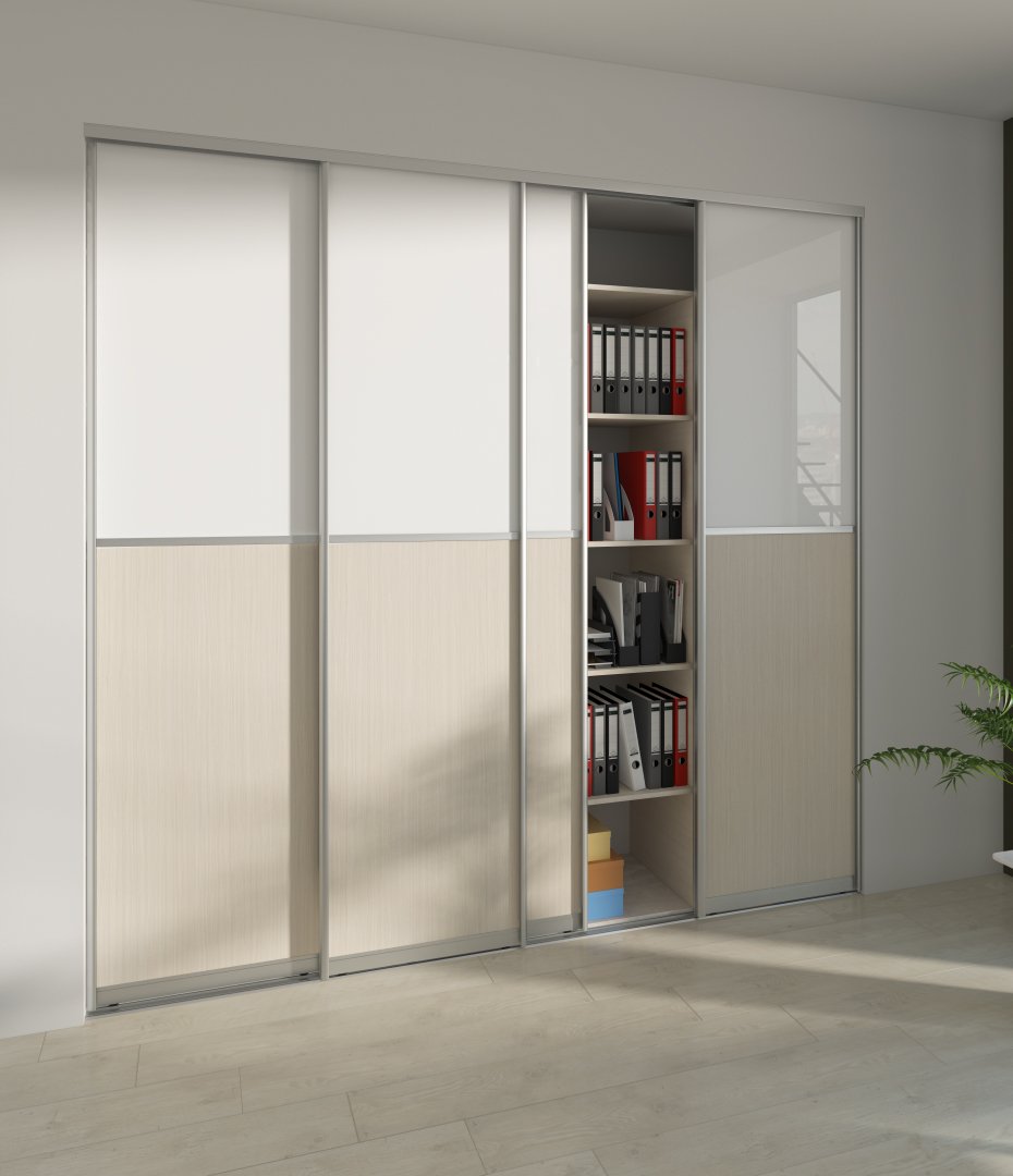 Шкаф-купе Leonardo (артикул 840)